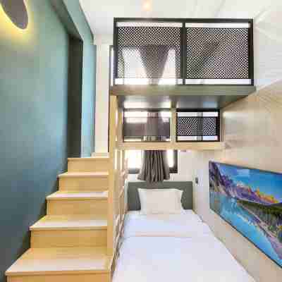 Coliwoo River Valley 268 - Co-Living Serviced Apartments Rooms
