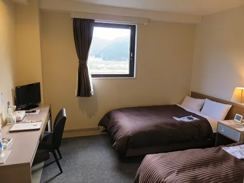 Hotel Avan Sukumo - Park Yeri