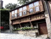 Chambres d'hôtes Logis du Jerzual
