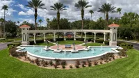 Magnificent Lake View - Spacious 5-bdrm Pool Home - Close to Disney - Scenic