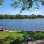 Beautiful Riverfront Home near Celebrations. Excellent eagle viewing! - 4-Sterne