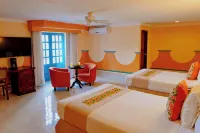 Hotel Plaza Colonial