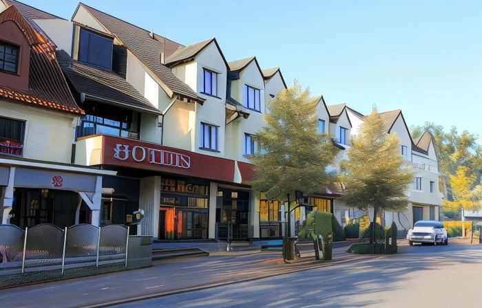 Akzent Hotel Jonathan