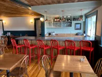 The Craignair Inn & Causeway Restaurant - parking