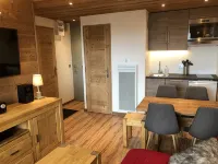 SKIS ON FOOTS-WIFI- GARAGE (optional) -NICE VIEW-2 ROOMS - Apartments
