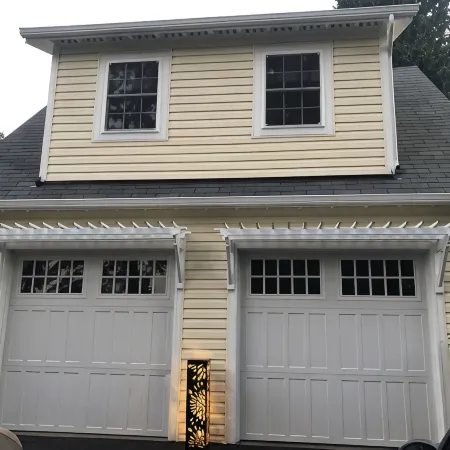 The Suburban Farmhouse" Where Old Meets New.