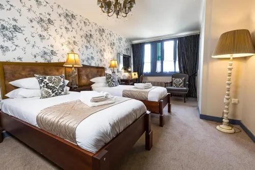 Logis Hotel de France - WiFi