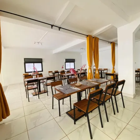 Canaan Hotel Antsirabe
