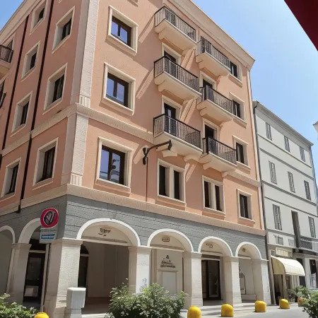 Hotel Regina Elena