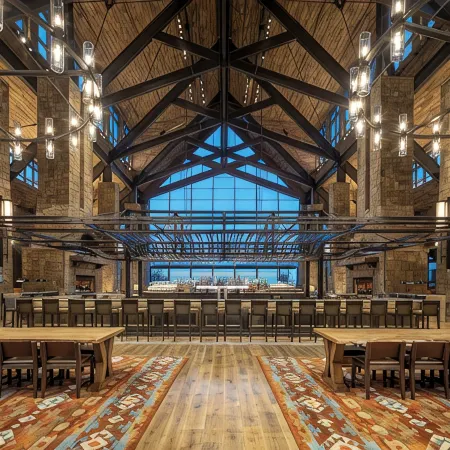 Gaylord Rockies Resort & Convention Center