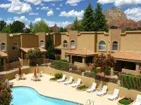 Sedona Springs Resort - Pools
