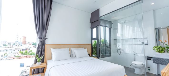 Umi House Quy Nhơn Các khách sạn ở Quy Nhơn
