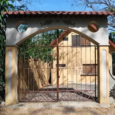 Cabuya CR Beautiful Beach Front with Central AC