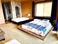 Private Luxury on 8acers with Amazing views and Spacious Accommodations