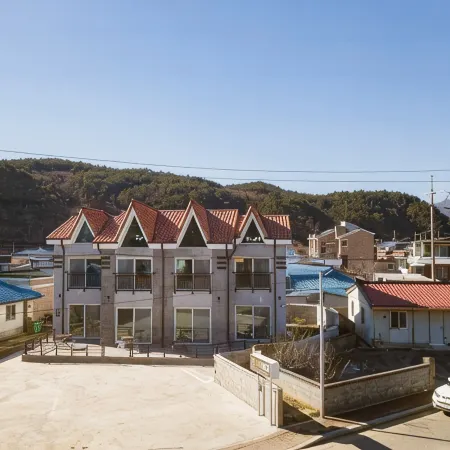 Samcheok Deoksan Pension