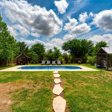 Luxury Barnhouse with 🔥HEATED🔥 Pool