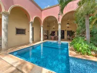 Casa Sur, Hacienda Living in Merida Centro - Holiday bungalows