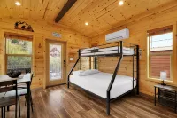 Mt Lemmon Summerhaven Cabin 12 - Hytter