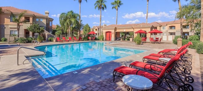 Vacation Worthy and great Location Hotels in Gilbert