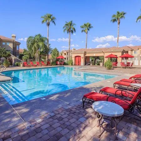 Vacation Worthy and great Location Отели в г. Гилберт
