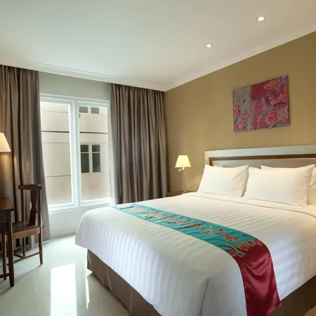 The Sidji Hotel Pekalongan