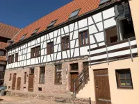 Weingärtner Appartements - Balkon