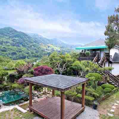 Yesan Deoksan Haneulchae Pension Hotel Exterior
