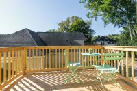 The Loft - Cozy Retreat in Historic Downtown - 4 stjerner