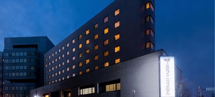 Fukui Phoenix Hotel Hotels in Fukui