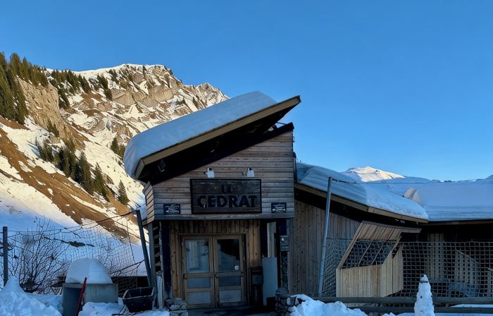 2-room apartment - at the foot of the slopes - Ideally located
