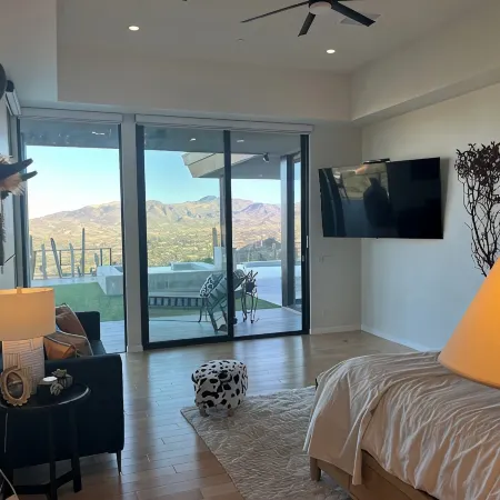 Luxurious Mountain Home with Stunning Views— Minutes from down Town Cave Creek
