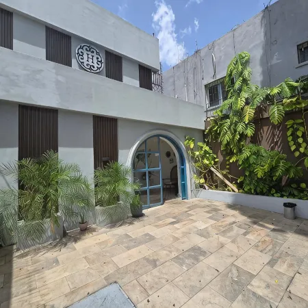 Hostal 53 Boutique Santo Domingo Отели рядом с достопримечательностью «Набережная Малекон»