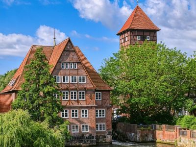 Hotel Ratsmühle Lüneburg