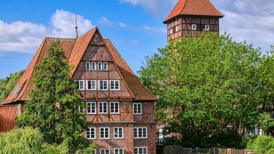 Hotel Ratsmühle Lüneburg