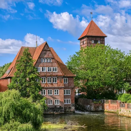 Hotel Ratsmühle Lüneburg