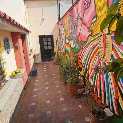 AMPLIO DEPARTAMENTO 2 PERSONAS EN EL CORAZON DE OAXACA, RECIEN REMODELADO Others