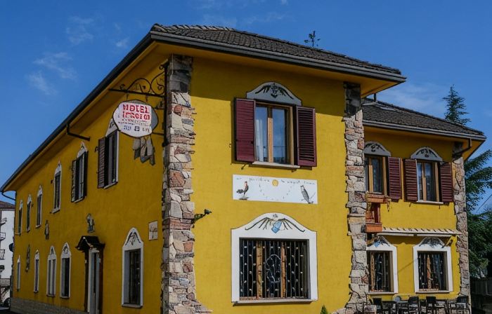 Hotel Stelvio