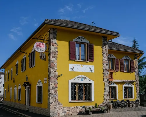 Hotel Stelvio Hotel a Varese