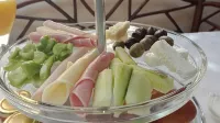 Petrino - Desayuno