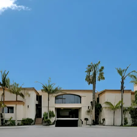 Hotel Pacific, Manhattan Beach