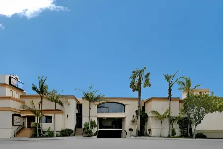 Hotel Pacific, Manhattan Beach