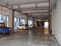 Frazel Inn - Parkplatz
