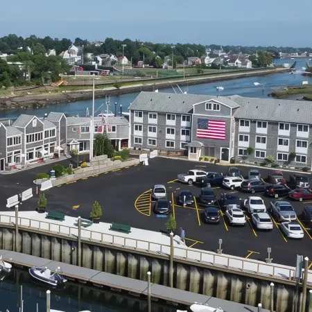 The Hotel at Cape Ann Marina