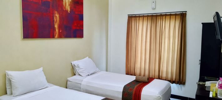 Tirta Kencana Hotel & Garden Resto Hotels in Bantul Regency