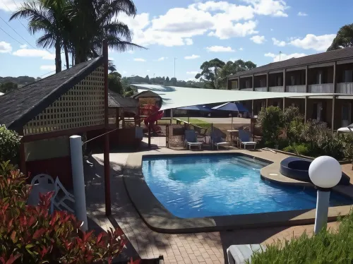 Black Swan Motor Inn - Apartments