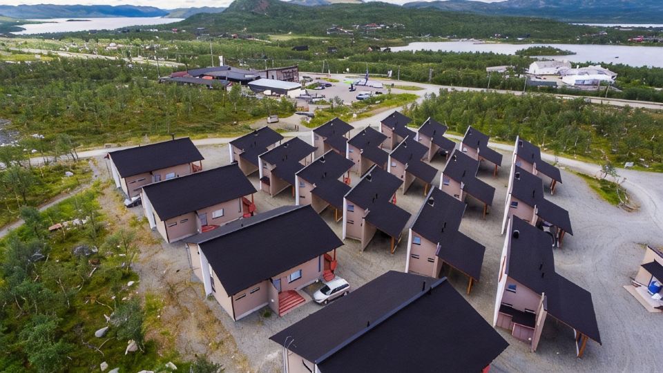 Santa's Hotel Rakka