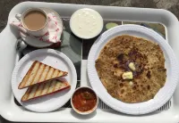 Hotel Shivaay Grand - sarapan