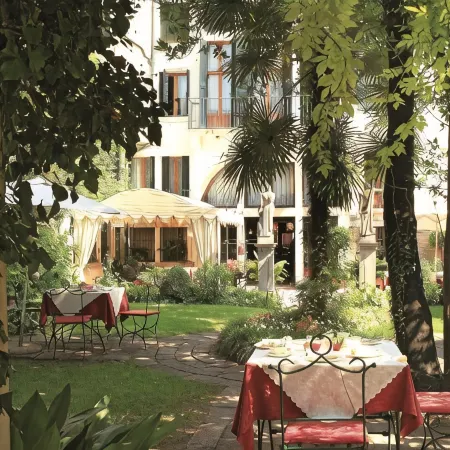 Hotel Palazzo Abadessa