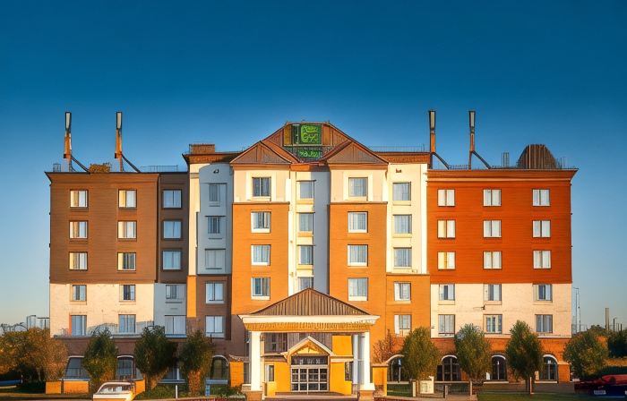Holiday Inn Express & Suites CLARINGTON - BOWMANVILLE by IHG