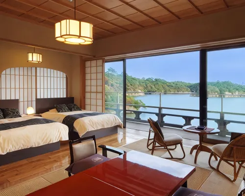 Matsushima Sakan Shoan Hotels in Miyagi District